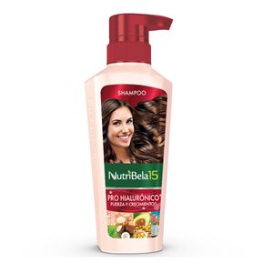 Shampoo Nutribela Pro Hialuronico X 200 Ml