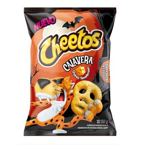 Cheetos Calavera X 125 Gr