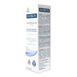 Gel Hidratante Intimo Intibon X 40 Gr