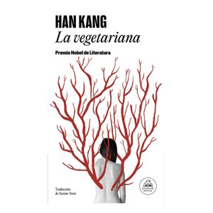 Libro La Vegetariana De Han Kang
