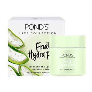Gel Hidratante Ponds Fruity Hydra Fresh Aloe X 110 Gr