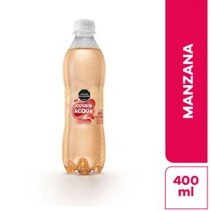 Acqua Manzana Botella X 400 Ml