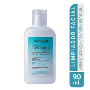 Dermolimpiador Facial Julienne Control Sebo X 90 Ml