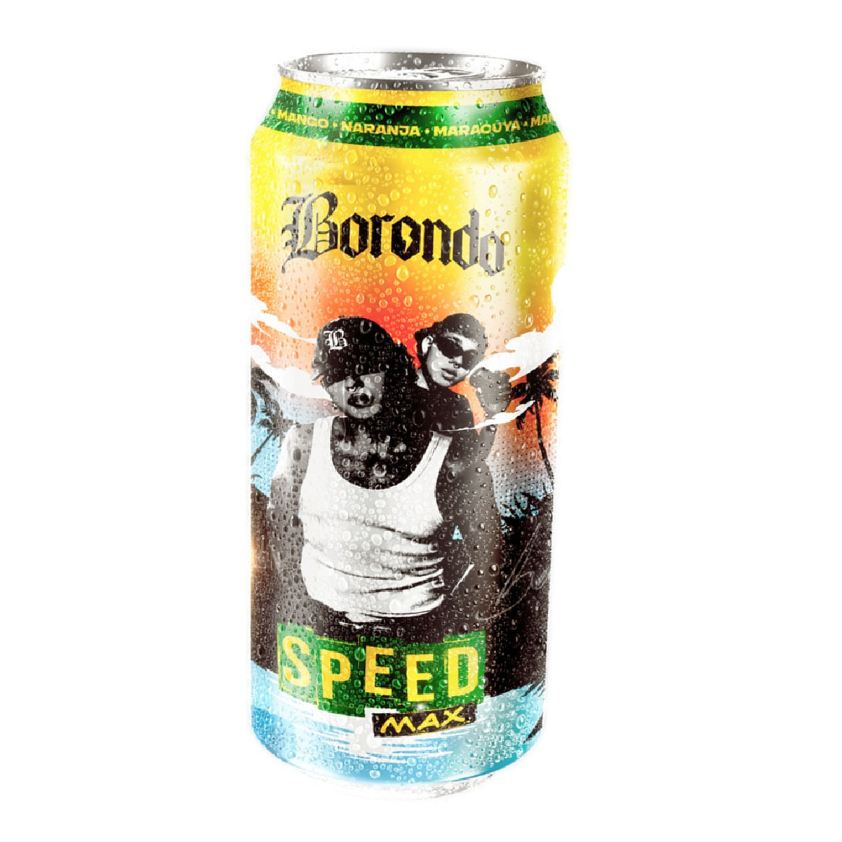 Speed Max Borondo X 473 Ml - TuDrogueríaVirtual.com