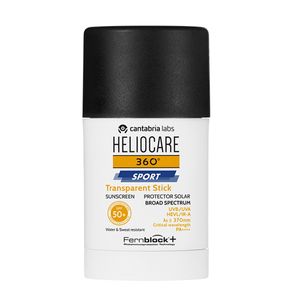 Protector Solar Heliocare 360 Sport Transparent Stick Spf 50+ X 25 Gr