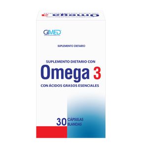 Omega 3 X 30 Caps